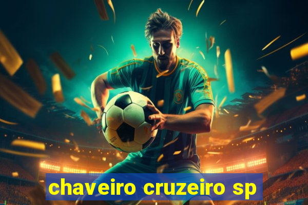 chaveiro cruzeiro sp